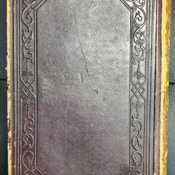 1854 Original Print Robert Southey The Works Of The British Poets Volume II book - Picture 7 of 12